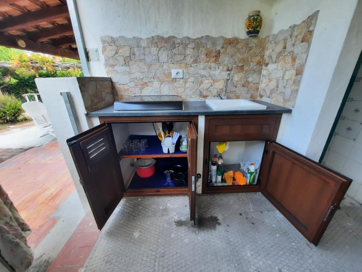 Residence Vulcano Cottage Luaran gambar