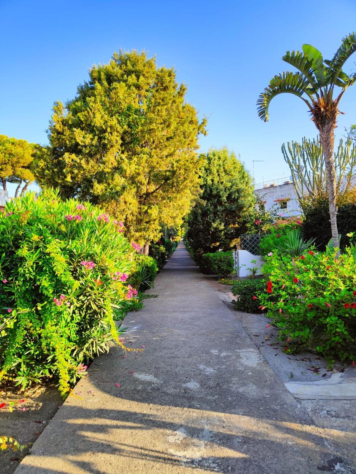 Residence Vulcano Cottage Luaran gambar