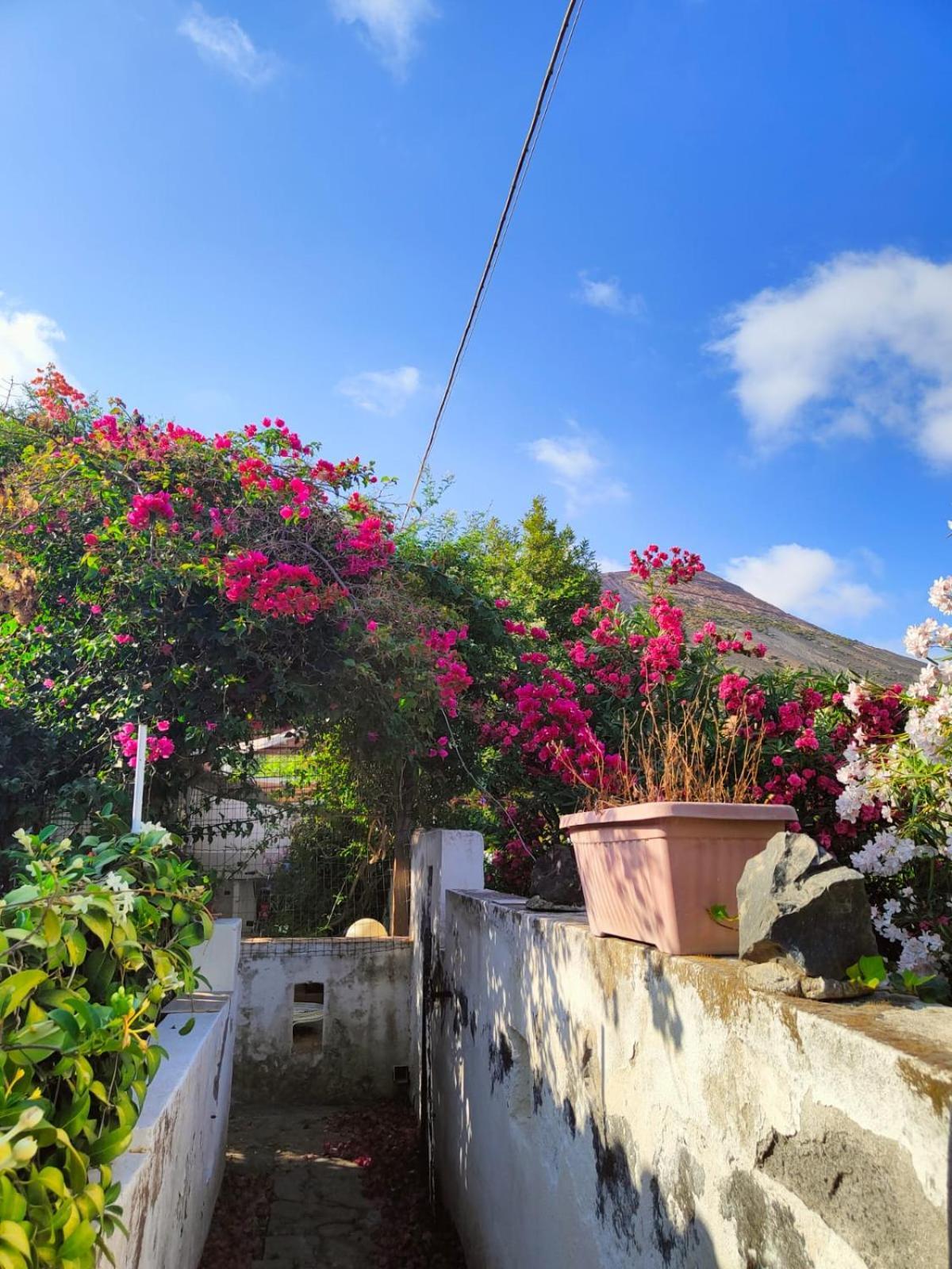 Residence Vulcano Cottage Luaran gambar
